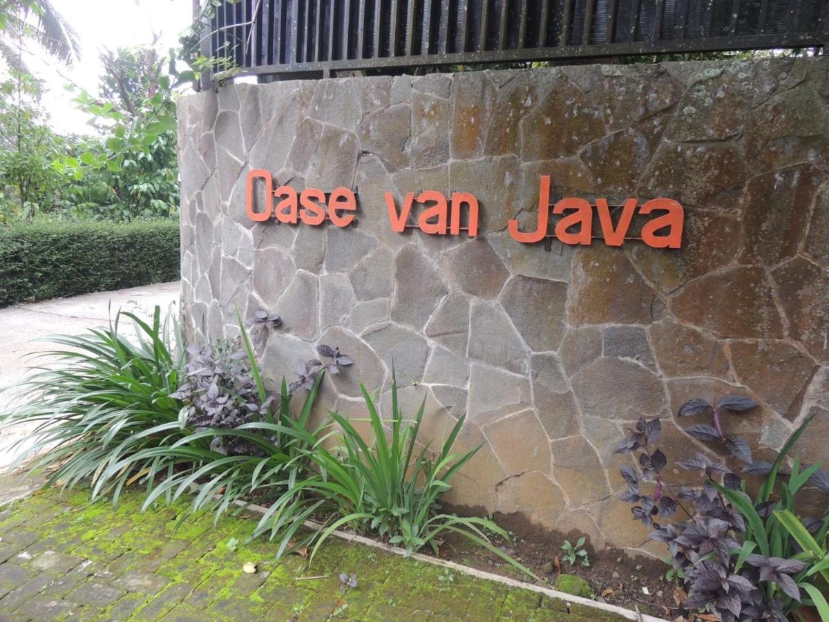 Oase Van Java Salatiga Exterior photo