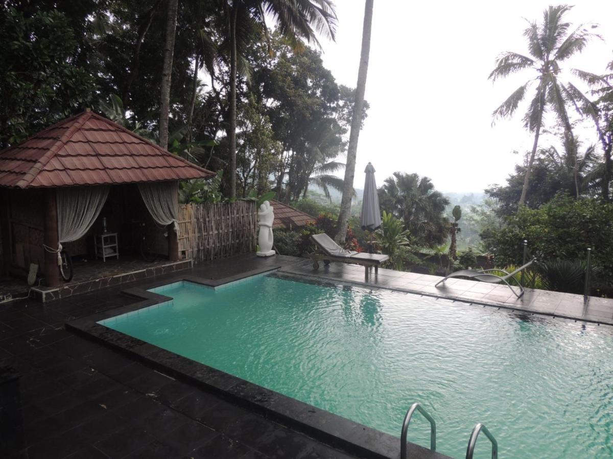 Oase Van Java Salatiga Exterior photo