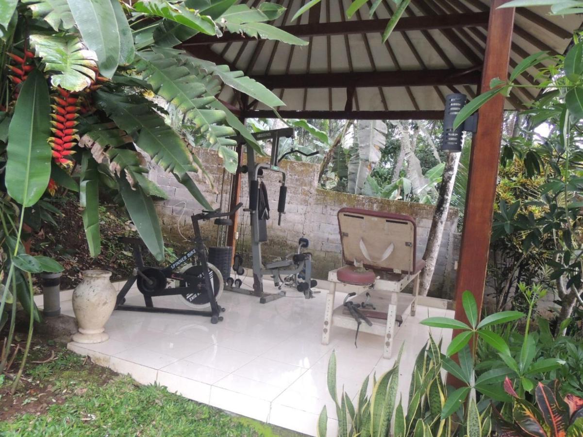 Oase Van Java Salatiga Exterior photo